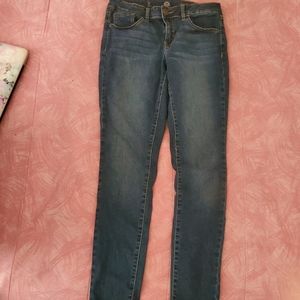 Medium Wash Jeggings